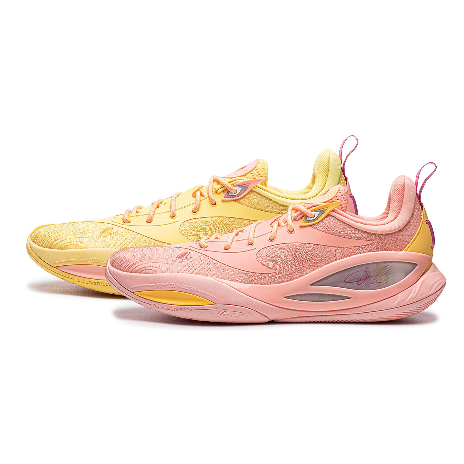DLO 2 Basketball Shoes – D'Angelo Russell Signature Shoe | Way of Wade