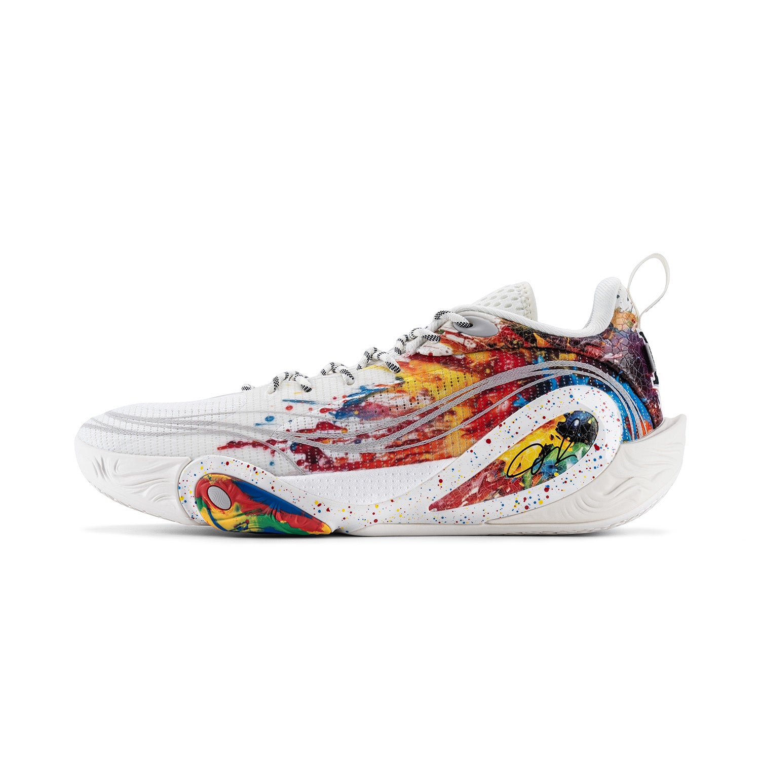 Wade Dlo 1 Series Basketball Shoes | Way of Wade