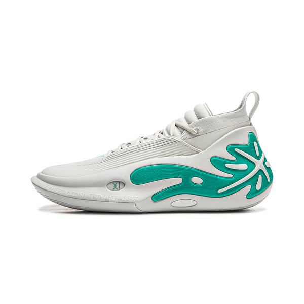 WAY OF WADE XI グレー/グリーン シューズ Way of Wade 11 