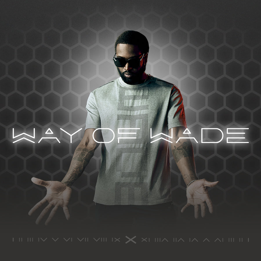 J. Wade Rapper Size Guide – Way of Wade