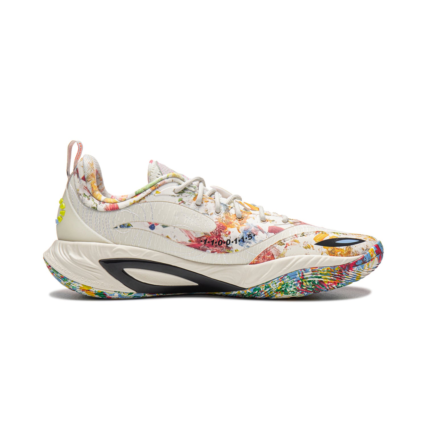 シューズ(男性用) LI-NING WADE DLO 2 CANVASES US8/25.5cm Dlo 2 