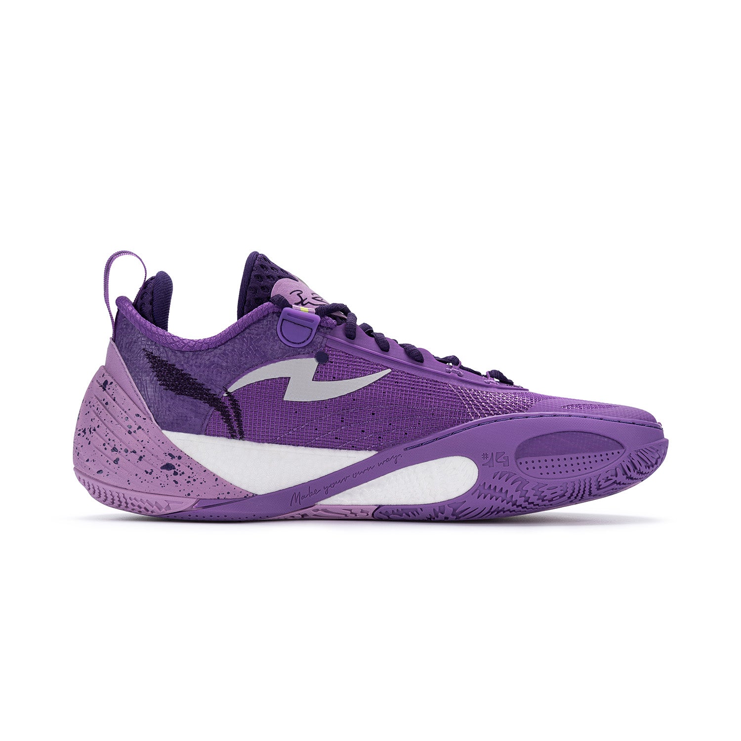 Li-ning Wade All City 14「ヴァイオレット」 Wade All City 14 