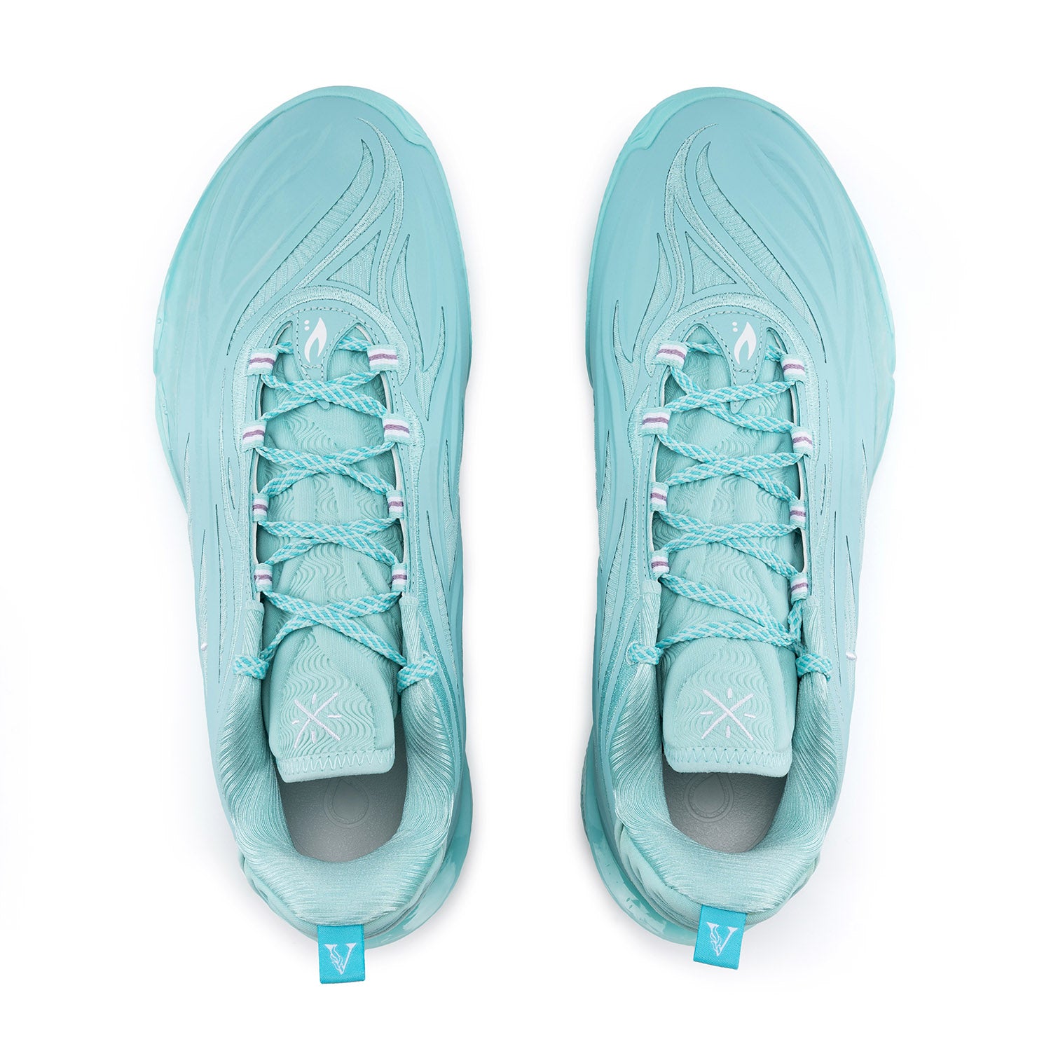 LI-NING Wade 808 5 Ultra V2 ミント リーニンウェイド Wade 808 5 Ultra V2 