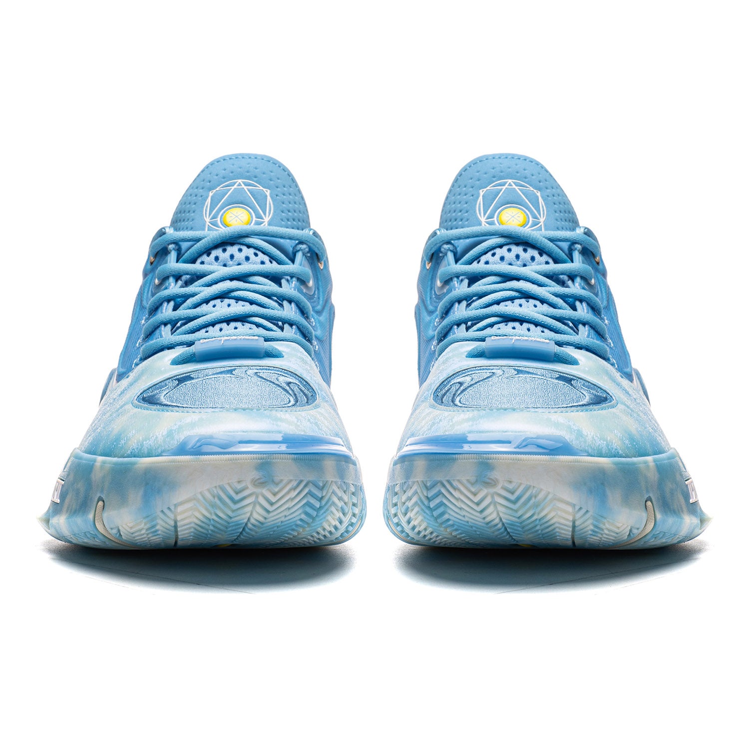 Way of Wade 12 Skyline | Blue Top Basketball Shoes | Way of Wade