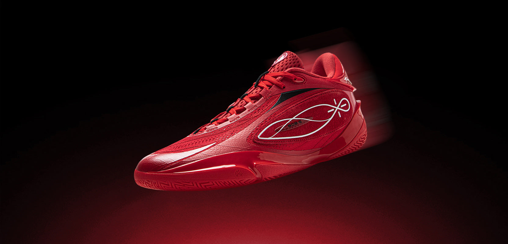 LI-NING Wade 808 5 Ultra 「カメレオン」US9 26.5 Wade 808 5 Ultra 