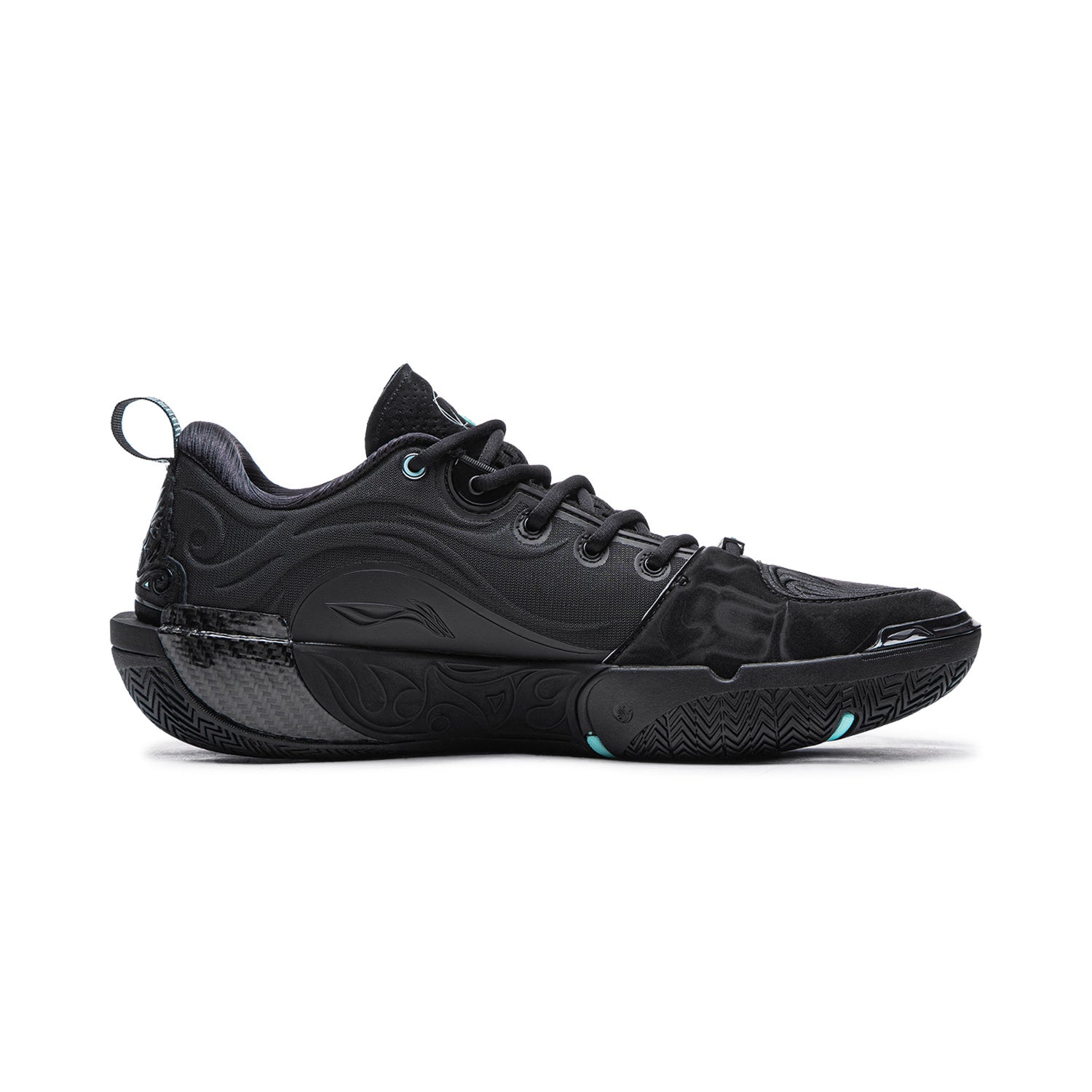 Li-Ning Way of Wade 12 黒曜石 Way of Wade 12 