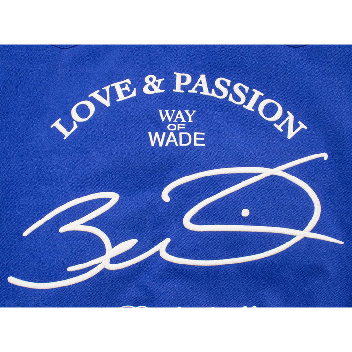 Wade Jacket "Love & Passion"
