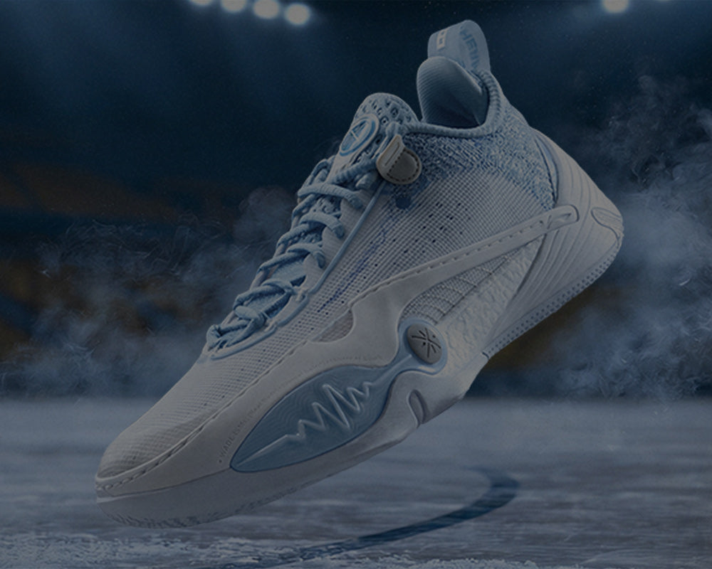 Li-Ning Way of Wade icebloodバスケットボールシューズ Wade All City 14 