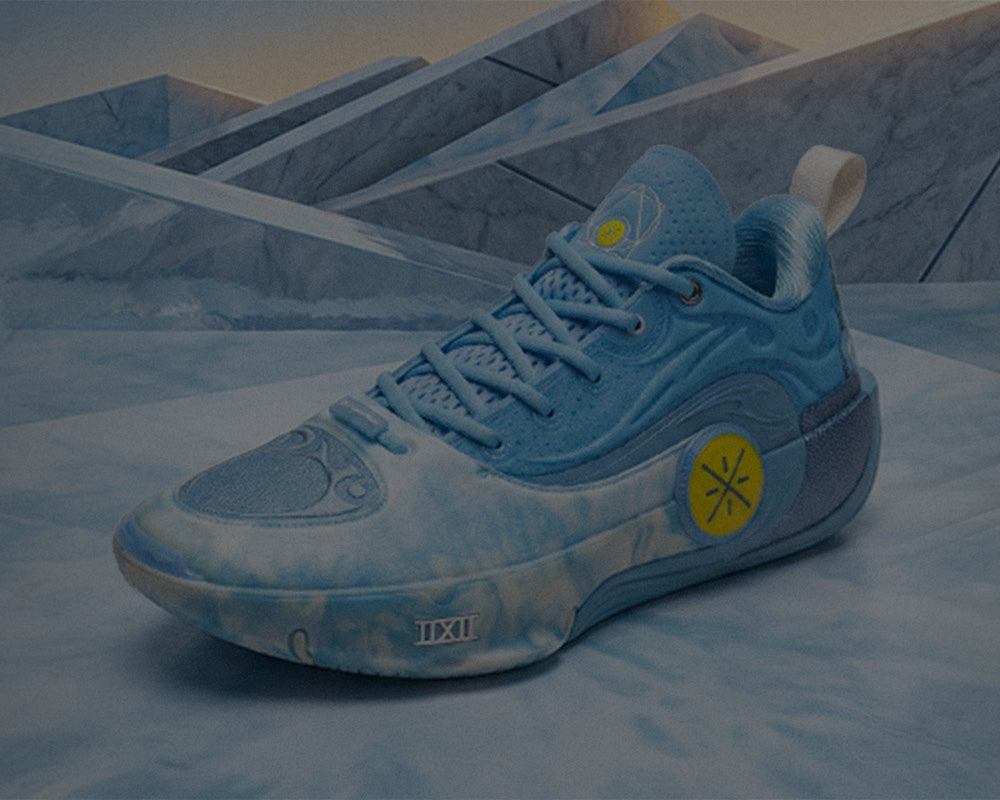 ウェイド スカイライン Way of Wade 12 Skyline | Blue Top Basketball Shoes | Way of Wade