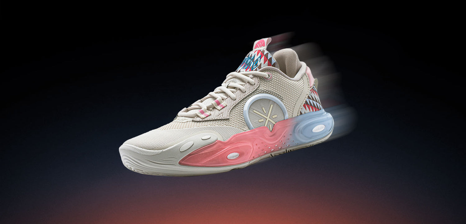 Wade All City 12 Origin | Best mens basketball shoes | Low top 