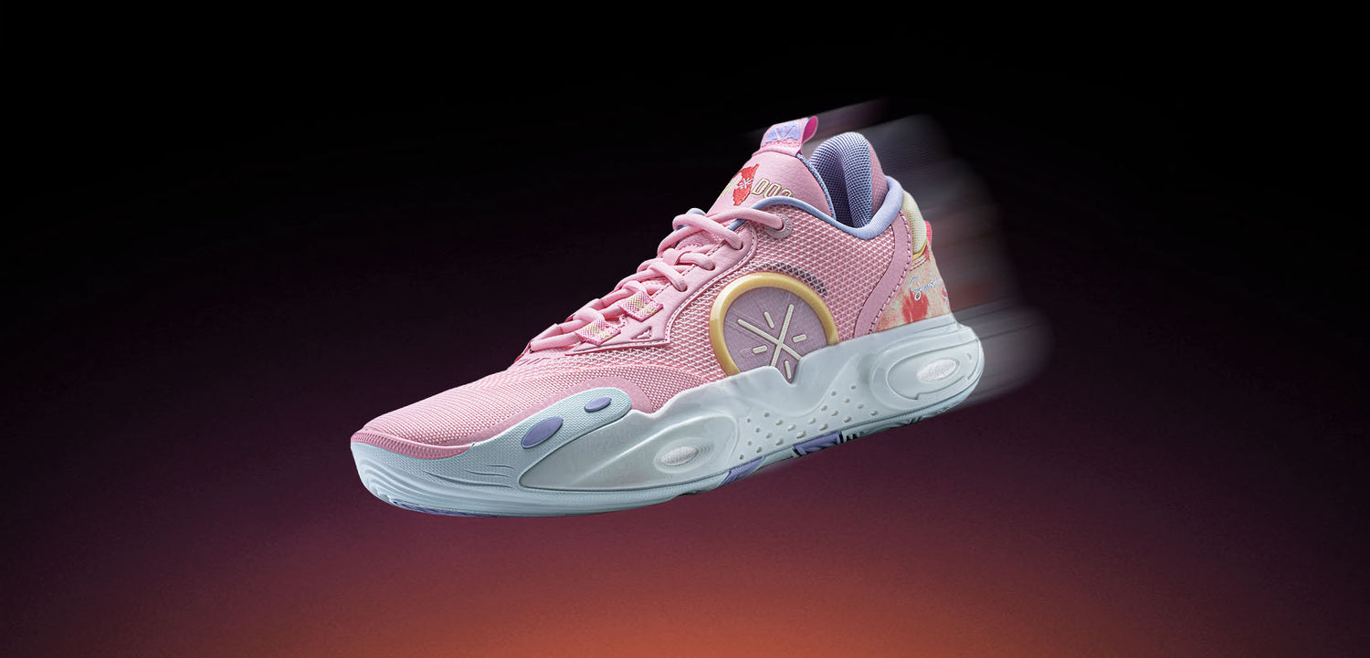 Wade All City 12 Sunshine State | Best mens basketball shoes | Low  