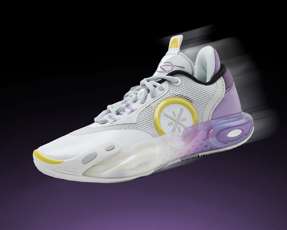 Wade All City 12「サンデーホーム」｜リーニンバッシュ｜lining  