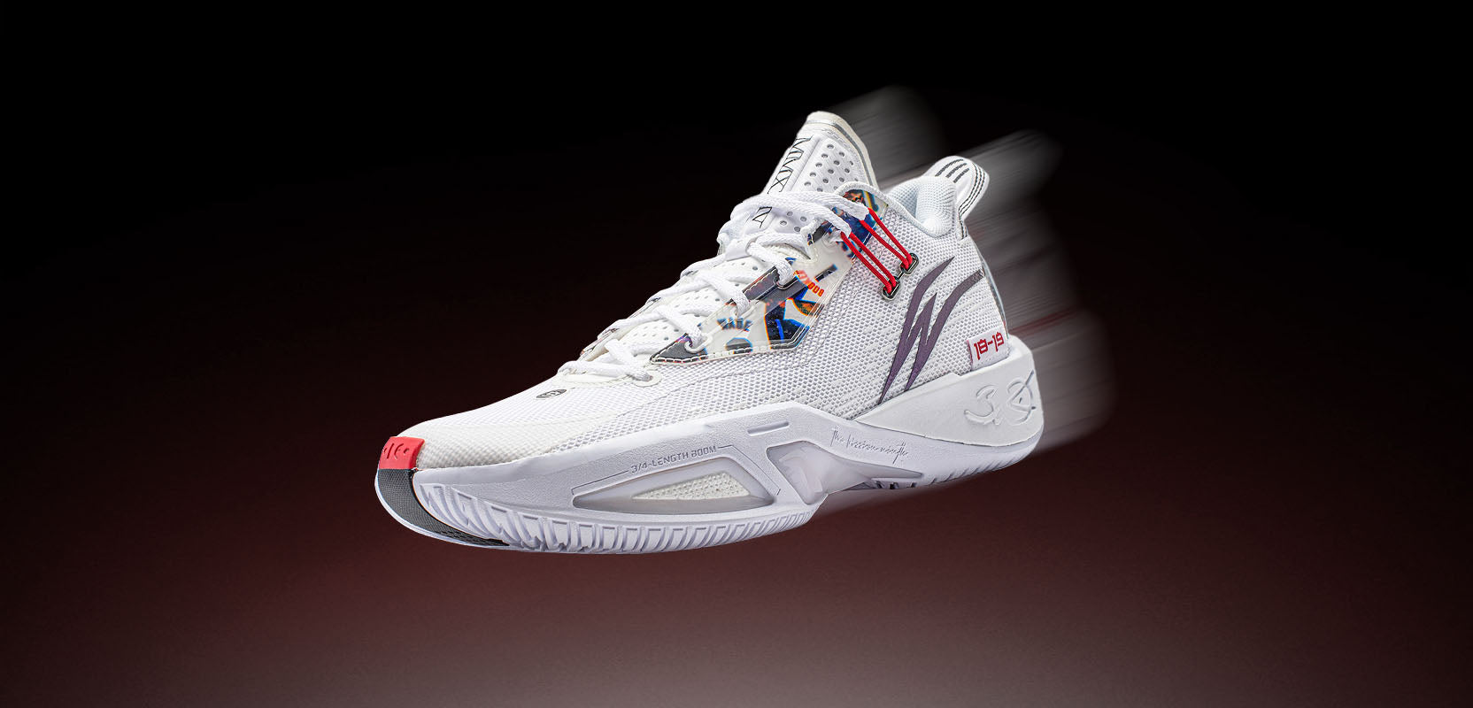 wade basketball shoes