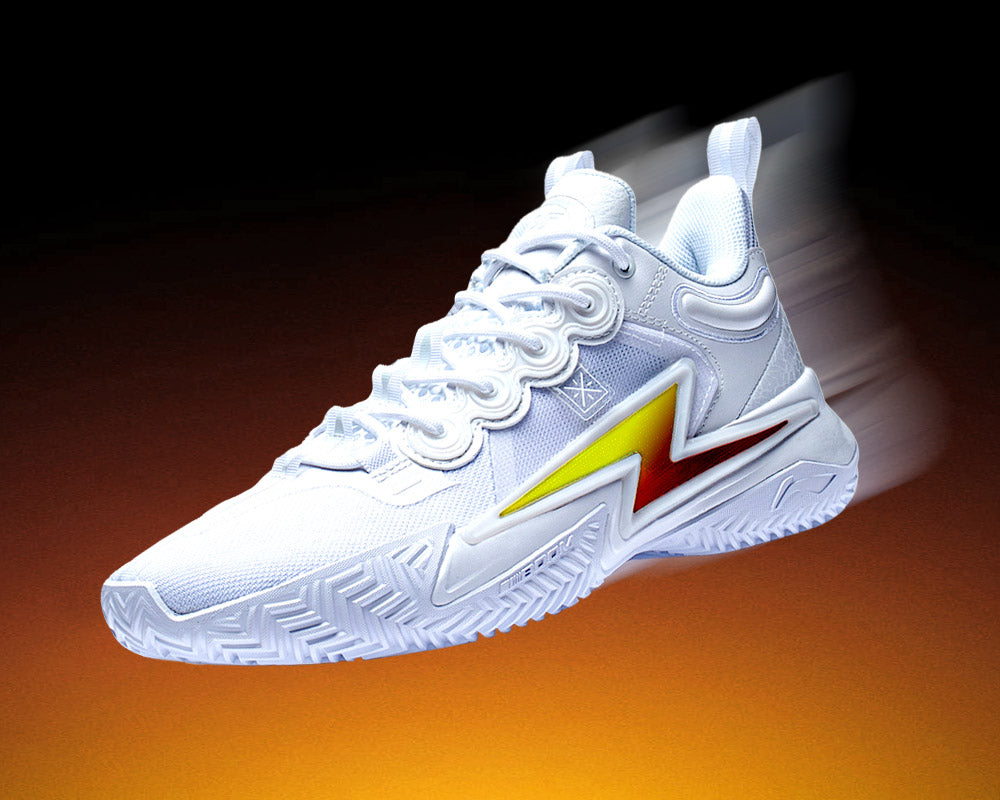 Wade Son of Flash Basketabll Shoes – Way of Wade 