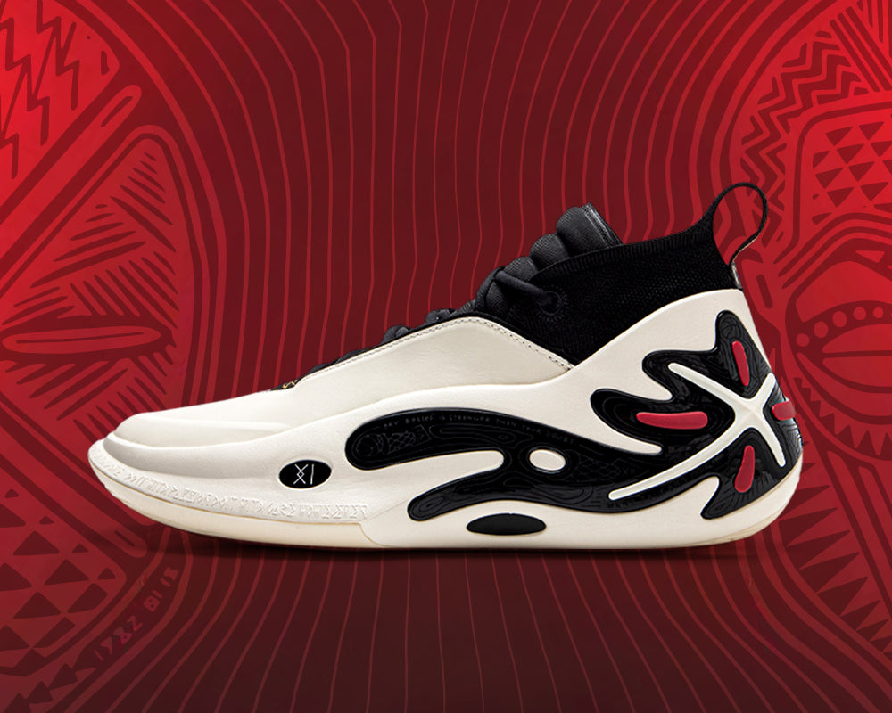 Way of Wade 11: Sự Kết Hợp Hoàn Hảo Giữa Đệm, Độ Bám Và Hỗ Trợ Hinh anh 2: Way of Wade 11: Su Ket Hop Hoan Hao Giua Dem, Do Bam Va Ho Tro