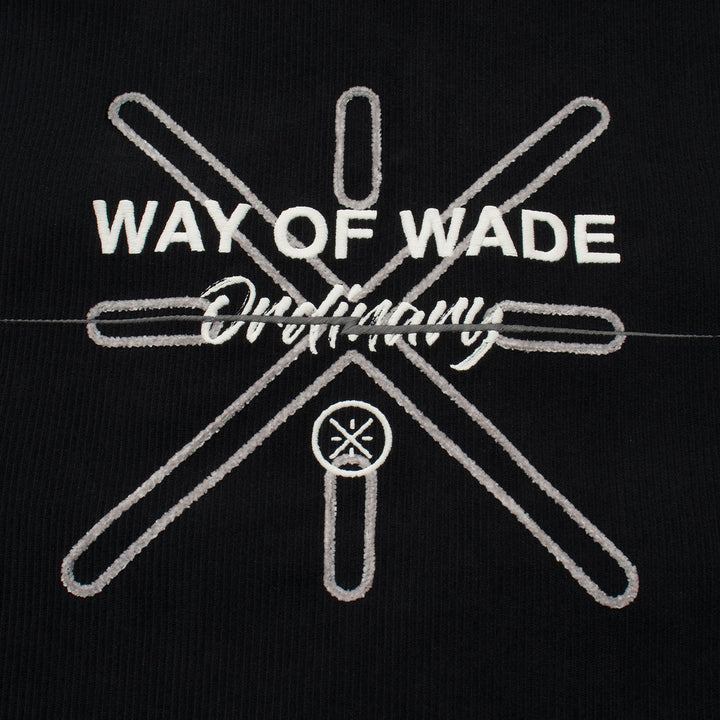 Way of Wade Coat "No Ordinary"